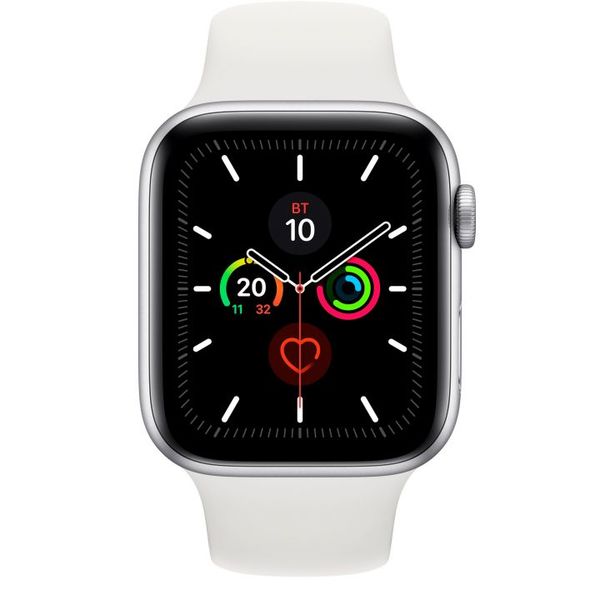 Apple Watch Series 5 GPS, 40mm Silver