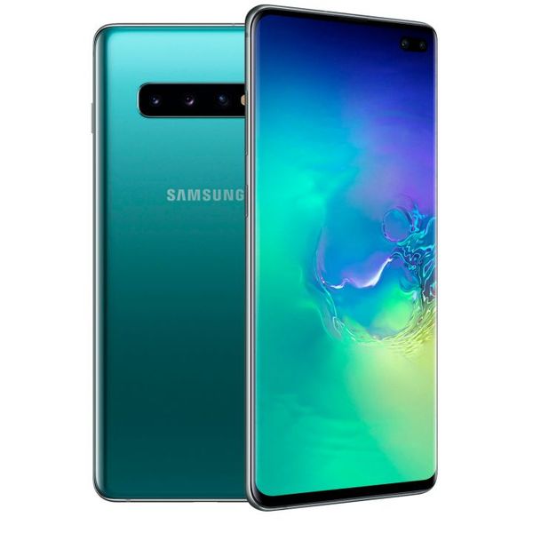 Samsung Galaxy S10 Plus Green