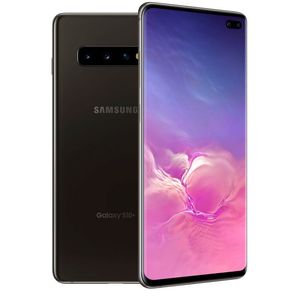 Samsung Galaxy S10 Plus Black