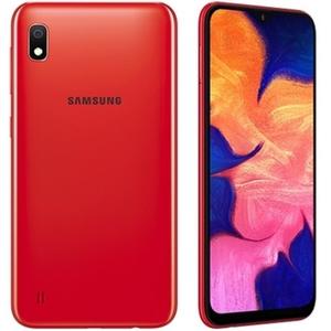 Samsung Galaxy A10s, 32 GB, red