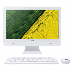 Моноблок Acer Aspire C20-820 (Intel Celeron J3060/2Gb/500Gb/Dos)