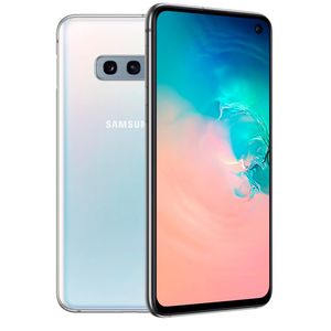 Samsung Galaxy S10 E White