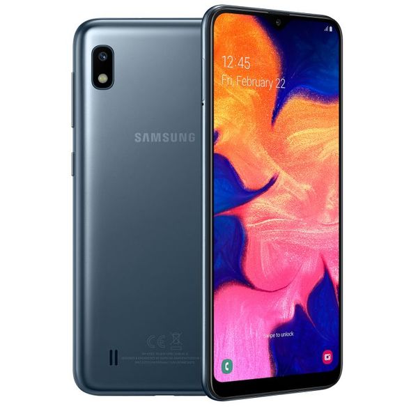 Samsung Galaxy A10s, 32 GB, black