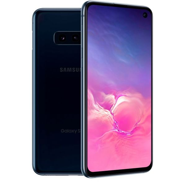 Samsung Galaxy S10 E Black