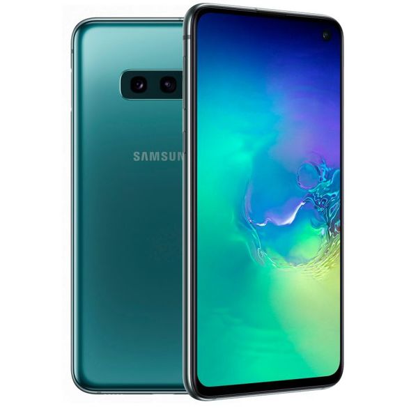 Samsung Galaxy S10 E Green