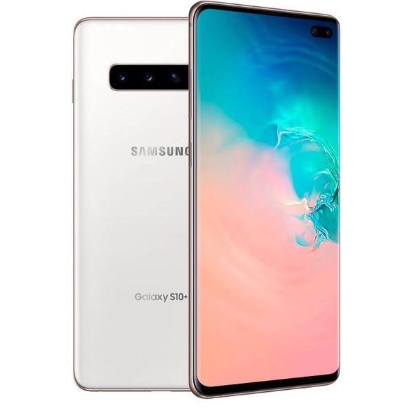 Samsung Galaxy S10 Plus White