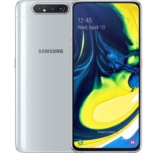 Samsung Galaxy A80 Ghost White