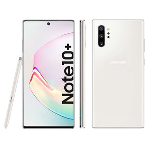 Galaxy Note 10 plus,256 GB, White