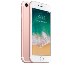 Apple iPhone 7 32 Гб, Rose Gold