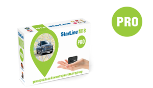StarLine M18 Pro ГЛОНАСС-GPS трекер