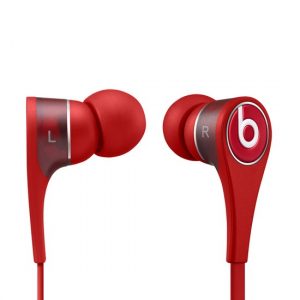 Наушники Beats by Dr. Dre Tour V2 Красный