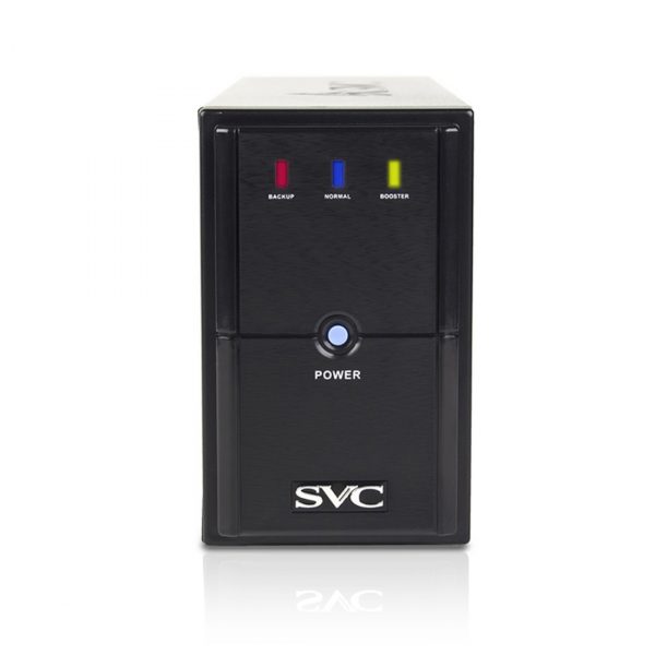 Источник бесперебойного питания SVC V-600-L — изображение 2