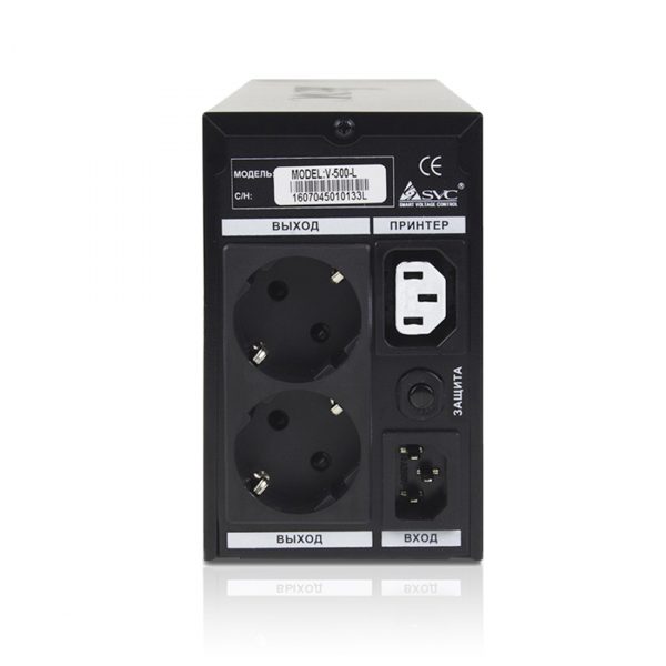 Источник бесперебойного питания SVC V-600-L — изображение 3