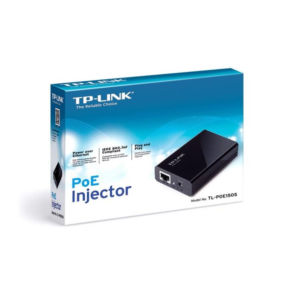 PoE-инжектор TP-Link TL-POE150S — изображение 3