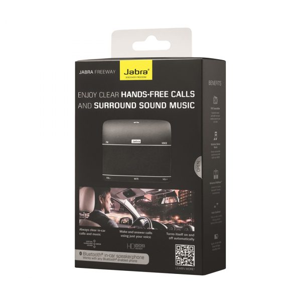 Bluetooth-спикерфон Jabra Freeway — изображение 2