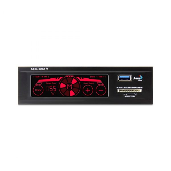 Панель управления Aerocool Cool Touch-R Panel — изображение 3