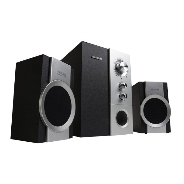 Акустическая система Microlab M-590 — изображение 3