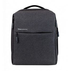 Рюкзак для ноутбука Xiaomi Mi City (Urban) Backpack Чёрный