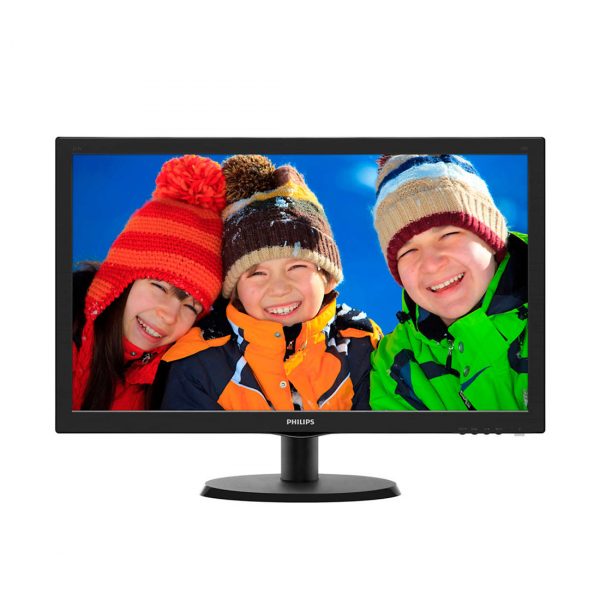 Монитор 21.5" PHILIPS 223V5LSB2/62