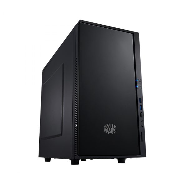 Компьютерный корпус Cooler Master Silencio 352 MATTE (SIL-352M-KKN1) без Б/П