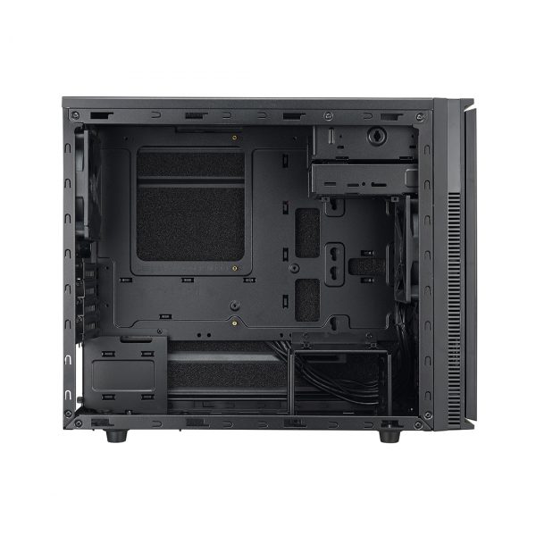 Компьютерный корпус Cooler Master Silencio 352 MATTE (SIL-352M-KKN1) без Б/П — изображение 2