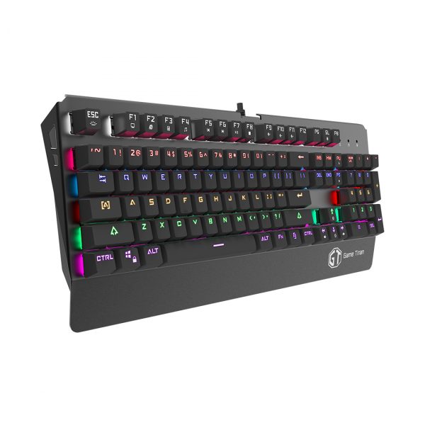Клавиатура Delux GTK-06UBM