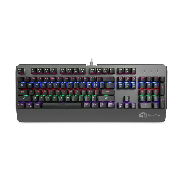 Клавиатура Delux GTK-06UBM — изображение 2