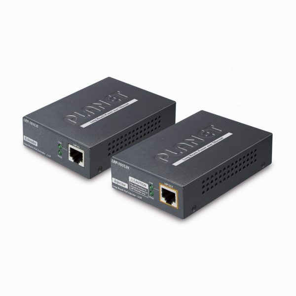 Комплект РoЕ-расширителей Planet LRP-101U-KIT