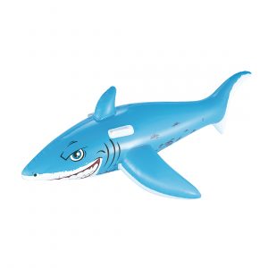 Надувная игрушка Bestway 41032 (41092) в форме акулы для плавания