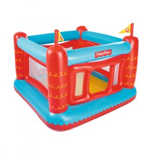 Надувной батут Fisher Price Bouncetastic Bouncer 93504