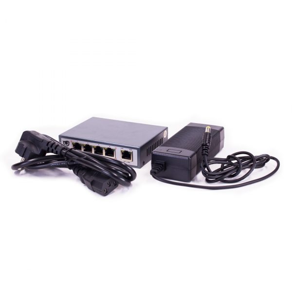 Коммутатор EAGLE EGL-3104P — изображение 3