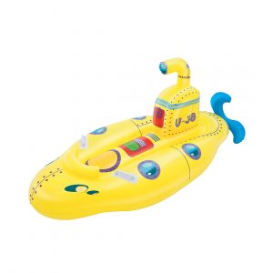 Надувная игрушка Bestway 41098 в форме субмарины для плавания