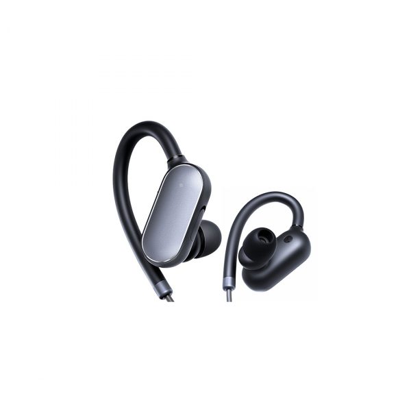 Беспроводные наушники MI Sport Bluetooth Earphones Чёрный — изображение 2
