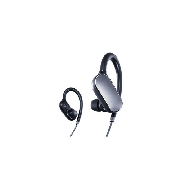 Беспроводные наушники MI Sport Bluetooth Earphones Чёрный — изображение 3