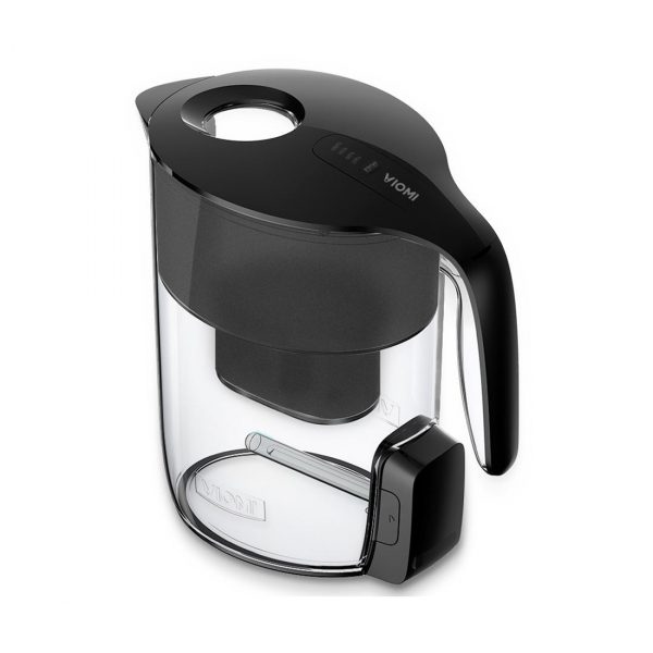 Фильтр-кувшин для воды Xiaomi Viomi Filter Kettle L1 Прозрачный+Чёрный