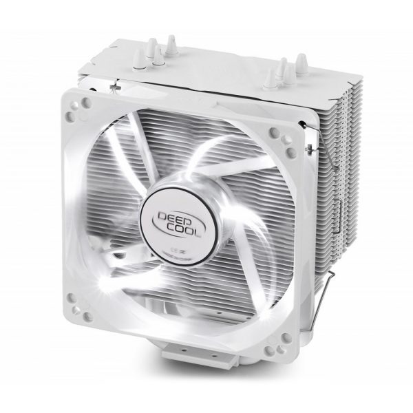 Кулер для процессора Deepcool GAMMAXX 400 White — изображение 2