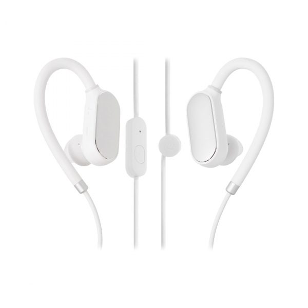 Беспроводные наушники MI Sport Bluetooth Earphones Белый — изображение 2