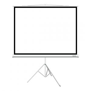 Экран на треноге Deluxe DLS-T203x154W (80"х60"), Ø - 100", Раб. поверхность 195х145 см., 4:3