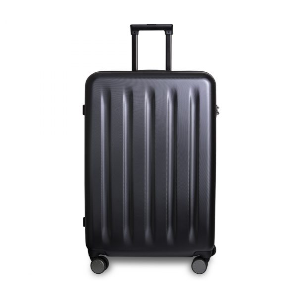 Чемодан Mi Trolley 90 Points Suitcase (Danube luggage) 28" Чёрный