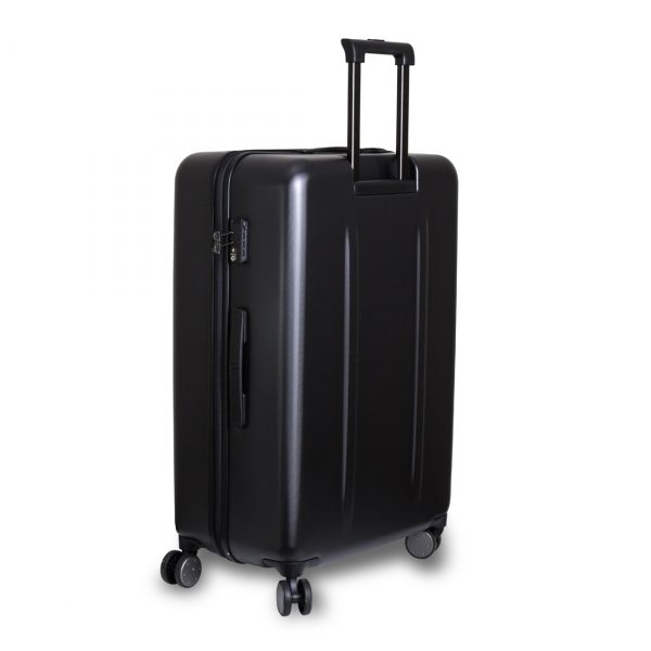 Чемодан Mi Trolley 90 Points Suitcase (Danube luggage) 28" Чёрный — изображение 2