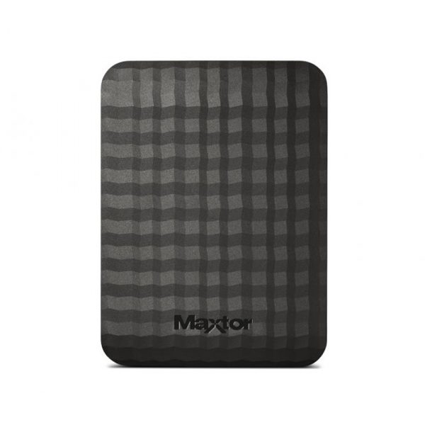 Внешний жёсткий диск Seagate (Maxtor) 500GB 2.5" STSHX-M500TCBM USB 3.0 Чёрный