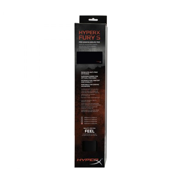 Коврик для компьютерной мыши HyperX Pro Gaming (Extra Large) HX-MPFS-XL — изображение 3