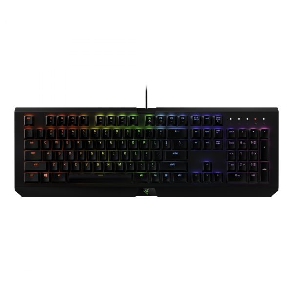 Клавиатура Razer BlackWidow X Chroma