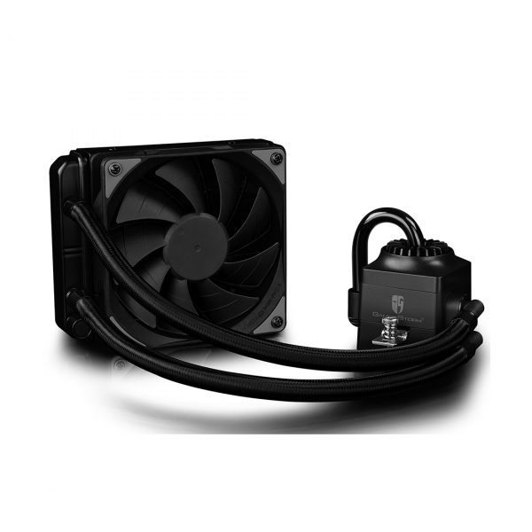 Кулер с водяным охлаждением Deepcool СAPTAIN 120 EX RGB