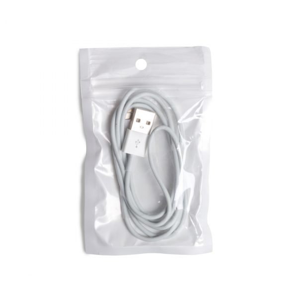 Интерфейсный кабель iPower Apple 8pin-USB 1 м. 5 в. — изображение 3