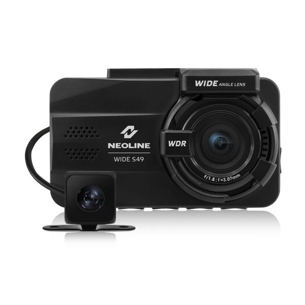 Видеорегистратор Neoline Wide S49 — изображение 2