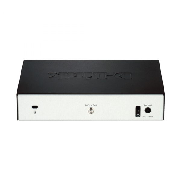 Коммутатор D-Link DES-1210-08P/C2A — изображение 3