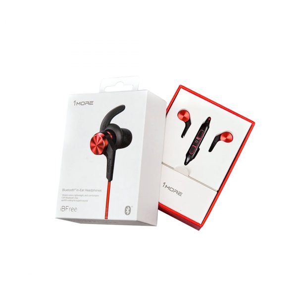 Беспроводные наушники 1 MORE iBFree Bluetooth In-Ear — изображение 3