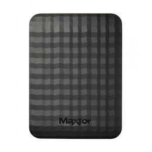 Внешний жёсткий диск Seagate (Maxtor) 4TB 2.5" STSHX-M401TCBM USB 3.0 Чёрный
