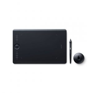 Графический планшет Wacom Intuos Pro Large R/N (PTH-860) Чёрный